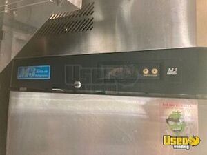 2003 P42 All-purpose Food Truck Gray Water Tank Texas Diesel Engine for Sale