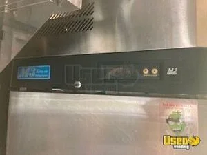 2003 P42 All-purpose Food Truck Gray Water Tank Texas Diesel Engine for Sale