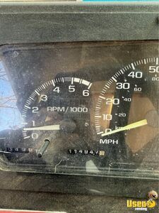 2003 P42 All-purpose Food Truck Hot Dog Warmer Virginia Gas Engine for Sale