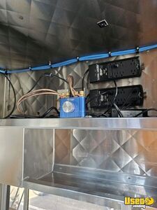 2003 P42 All-purpose Food Truck Hot Water Heater California Gas Engine for Sale