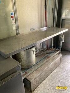 2003 P42 All-purpose Food Truck Hot Water Heater Texas Diesel Engine for Sale