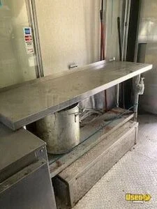 2003 P42 All-purpose Food Truck Hot Water Heater Texas Diesel Engine for Sale