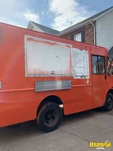 2003 P42 All-purpose Food Truck Illinois Diesel Engine for Sale