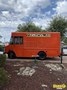 2003 P42 All-purpose Food Truck Illinois Diesel Engine for Sale