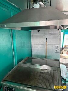 2003 P42 All-purpose Food Truck Insulated Walls Florida Gas Engine for Sale