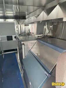 2003 P42 All-purpose Food Truck Insulated Walls North Carolina Diesel Engine for Sale