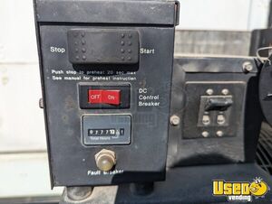 2003 P42 All-purpose Food Truck Interior Lighting Missouri Diesel Engine for Sale