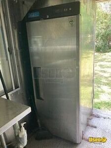 2003 P42 All-purpose Food Truck Interior Lighting Texas Diesel Engine for Sale