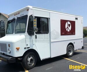2003 P42 All-purpose Food Truck Kentucky Diesel Engine for Sale
