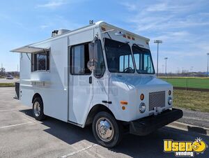 2003 P42 All-purpose Food Truck Missouri Diesel Engine for Sale