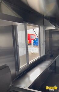 2003 P42 All-purpose Food Truck Prep Station Cooler Texas Diesel Engine for Sale