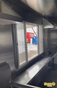 2003 P42 All-purpose Food Truck Prep Station Cooler Texas Diesel Engine for Sale