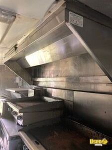 2003 P42 All-purpose Food Truck Prep Station Cooler Texas Diesel Engine for Sale