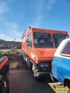2003 P42 All-purpose Food Truck Propane Tank California for Sale