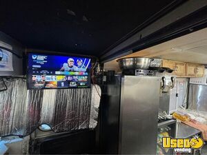 2003 P42 All-purpose Food Truck Propane Tank New York Gas Engine for Sale