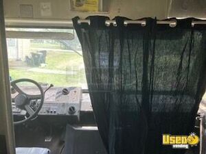 2003 P42 All-purpose Food Truck Propane Tank Texas Diesel Engine for Sale