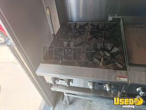 2003 P42 All-purpose Food Truck Propane Tank Texas Diesel Engine for Sale