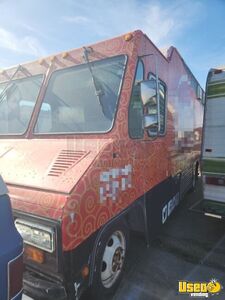 2003 P42 All-purpose Food Truck Refrigerator California for Sale
