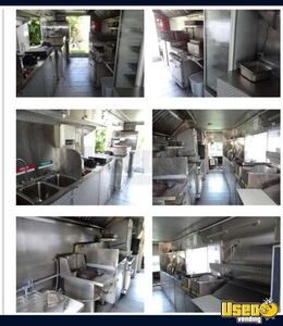 2003 P42 All-purpose Food Truck Refrigerator Florida for Sale