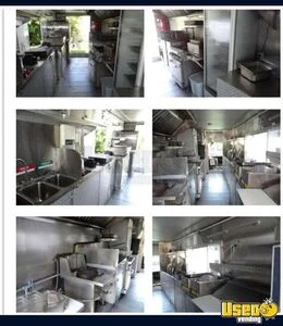 2003 P42 All-purpose Food Truck Refrigerator Florida for Sale
