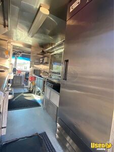 2003 P42 All-purpose Food Truck Refrigerator Maryland Diesel Engine for Sale