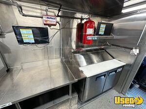 2003 P42 All-purpose Food Truck Refrigerator North Carolina Diesel Engine for Sale