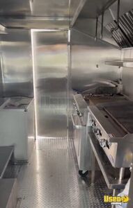 2003 P42 All-purpose Food Truck Refrigerator Texas Diesel Engine for Sale
