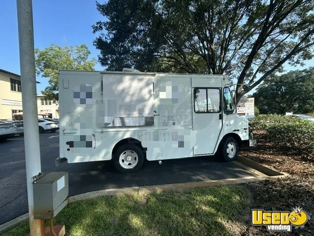 2003 P42 All-purpose Food Truck South Carolina Diesel Engine for Sale