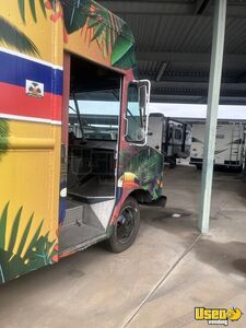 2003 P42 All-purpose Food Truck Spare Tire Nevada Diesel Engine for Sale