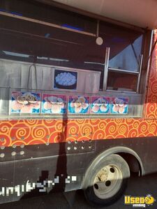 2003 P42 All-purpose Food Truck Stainless Steel Wall Covers California for Sale