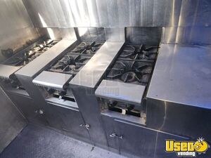 2003 P42 All-purpose Food Truck Steam Table California for Sale
