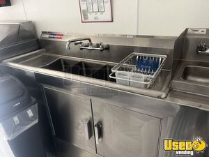 2003 P42 All-purpose Food Truck Steam Table Nevada Diesel Engine for Sale