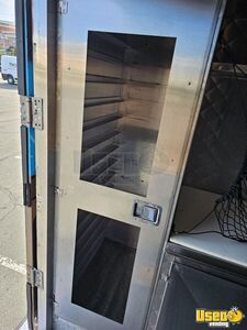 2003 P42 All-purpose Food Truck Surveillance Cameras California Gas Engine for Sale