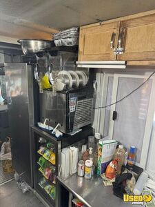 2003 P42 All-purpose Food Truck Surveillance Cameras New York Gas Engine for Sale