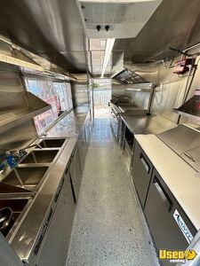 2003 P42 All-purpose Food Truck Surveillance Cameras North Carolina Diesel Engine for Sale