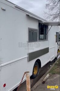 2003 P42 All-purpose Food Truck Texas Diesel Engine for Sale