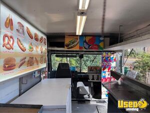 2003 P42 All-purpose Food Truck Triple Sink Virginia Gas Engine for Sale