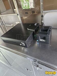 2003 P42 All-purpose Food Truck Upright Freezer California Gas Engine for Sale