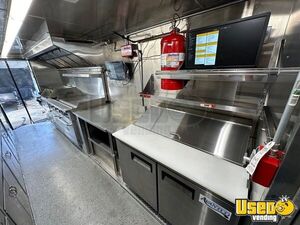 2003 P42 All-purpose Food Truck Upright Freezer North Carolina Diesel Engine for Sale