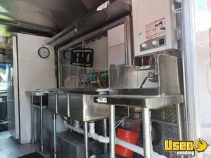 2003 P42 All-purpose Food Truck Upright Freezer Texas Diesel Engine for Sale