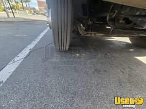 2003 P42 All-purpose Food Truck Water Tank California Gas Engine for Sale