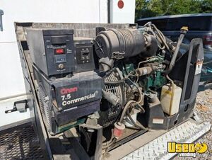 2003 P42 All-purpose Food Truck Work Table Missouri Diesel Engine for Sale