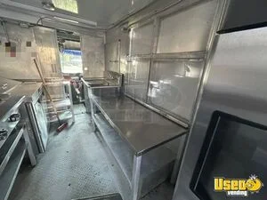 2003 P42 All-purpose Food Truck Work Table South Carolina Diesel Engine for Sale