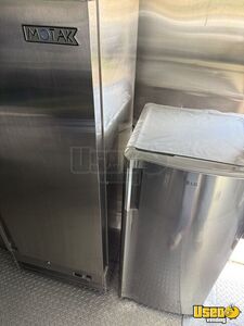 2003 P42 Coffee & Beverage Truck Breaker Panel Texas Diesel Engine for Sale
