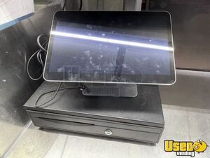 2003 P42 Coffee & Beverage Truck Commercial Blender / Juicer Texas Diesel Engine for Sale