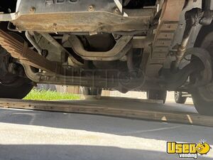 2003 P42 Coffee & Beverage Truck Exterior Lighting Texas Diesel Engine for Sale