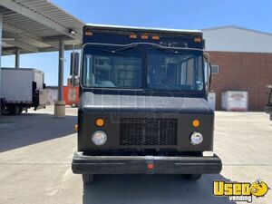 2003 P42 Coffee & Beverage Truck Insulated Walls Texas Diesel Engine for Sale