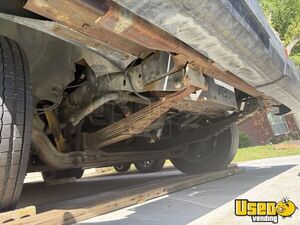 2003 P42 Coffee & Beverage Truck Interior Lighting Texas Diesel Engine for Sale