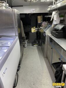 2003 P42 Coffee & Beverage Truck Shore Power Cord Texas Diesel Engine for Sale