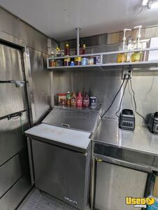 2003 P42 Coffee & Beverage Truck Shore Power Cord Texas Diesel Engine for Sale